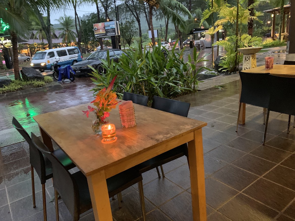 Restoran Aliah