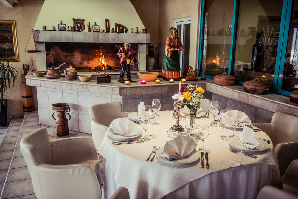 Restoran Bacchus