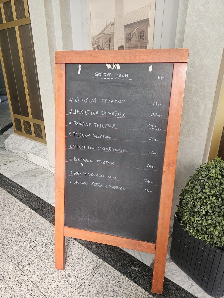 Menu Restoran Bacchus-1
