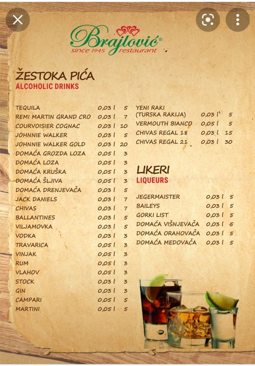 Menu Restoran Brajlović-7