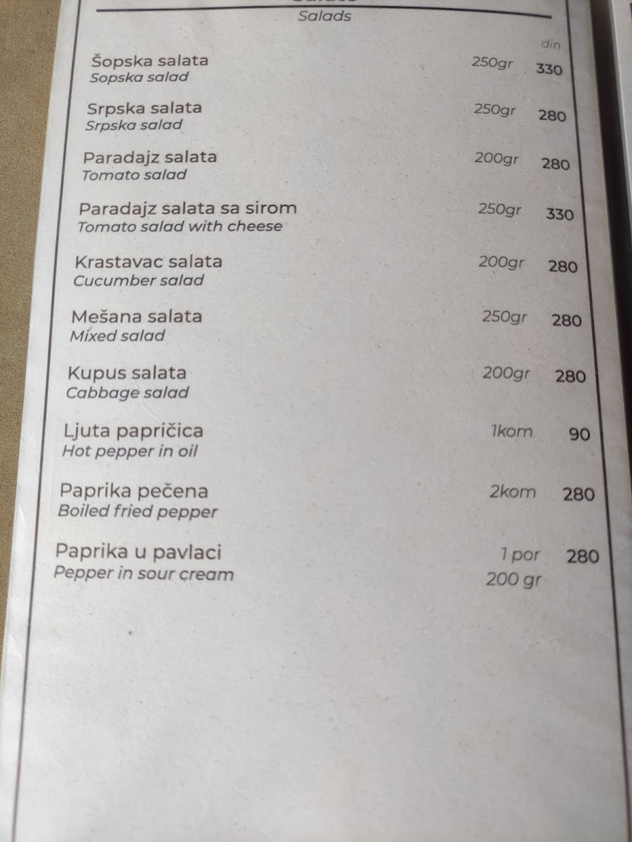 Menu Restoran Filipovic-1