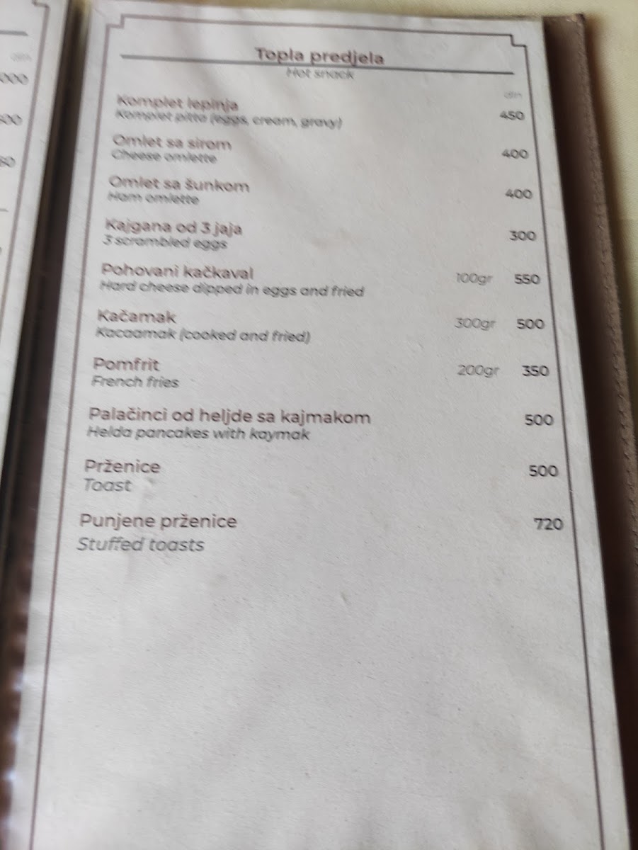 Menu Restoran Filipovic-10