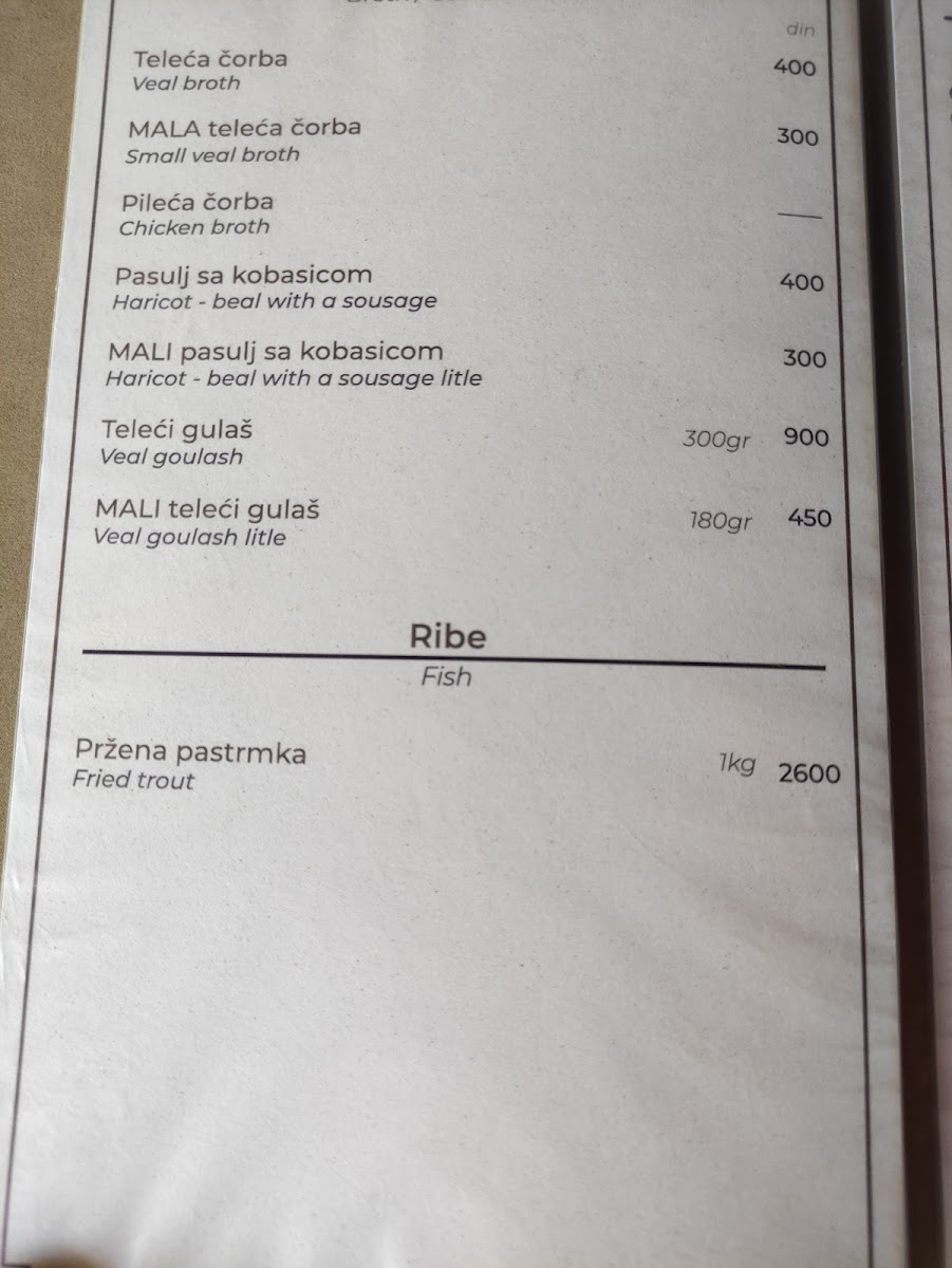 Menu Restoran Filipovic-2