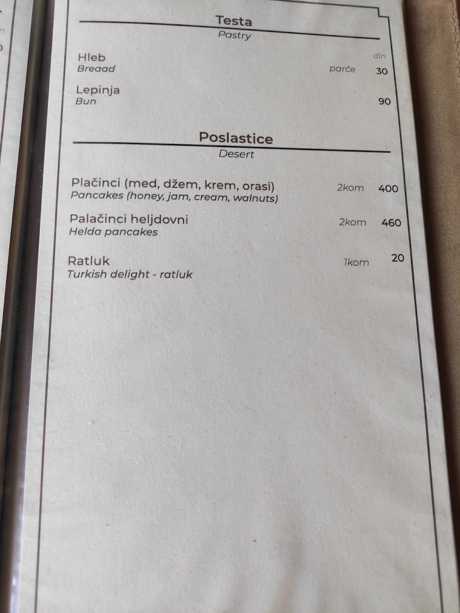 Menu Restoran Filipovic-4