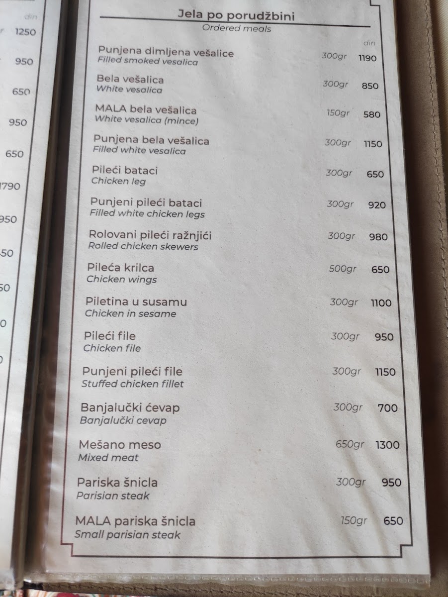 Menu Restoran Filipovic-5