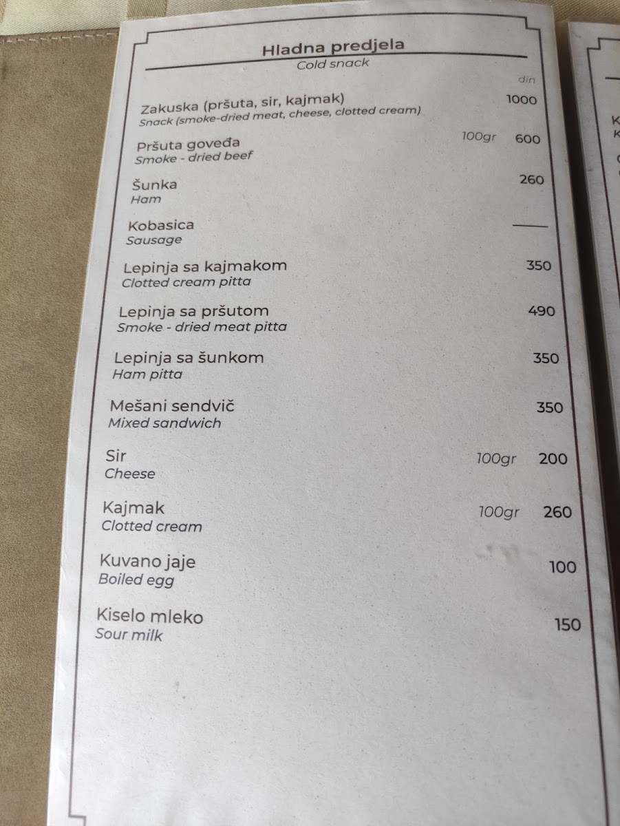 Menu Restoran Filipovic-9