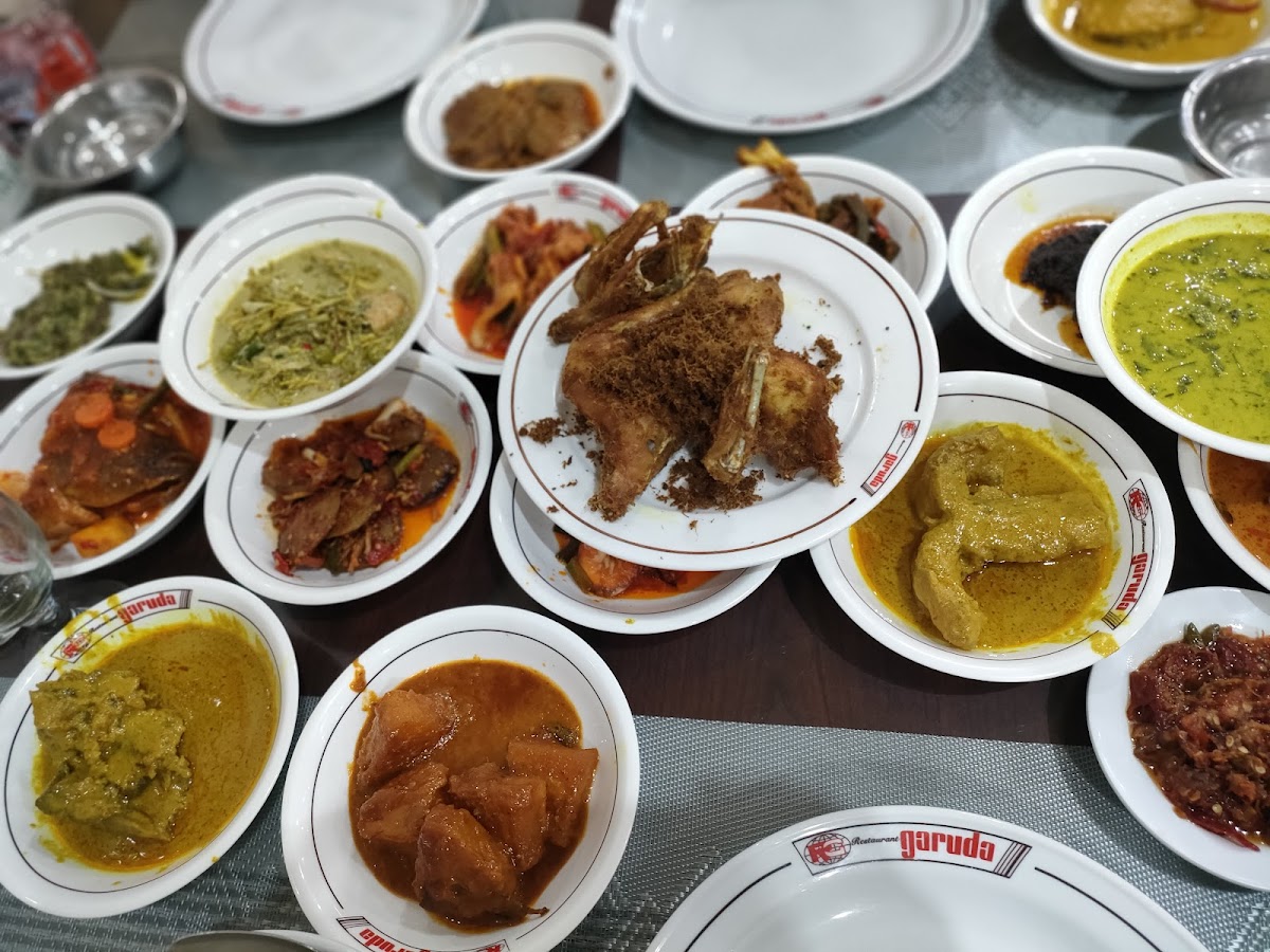 Restoran Garuda Medan-3
