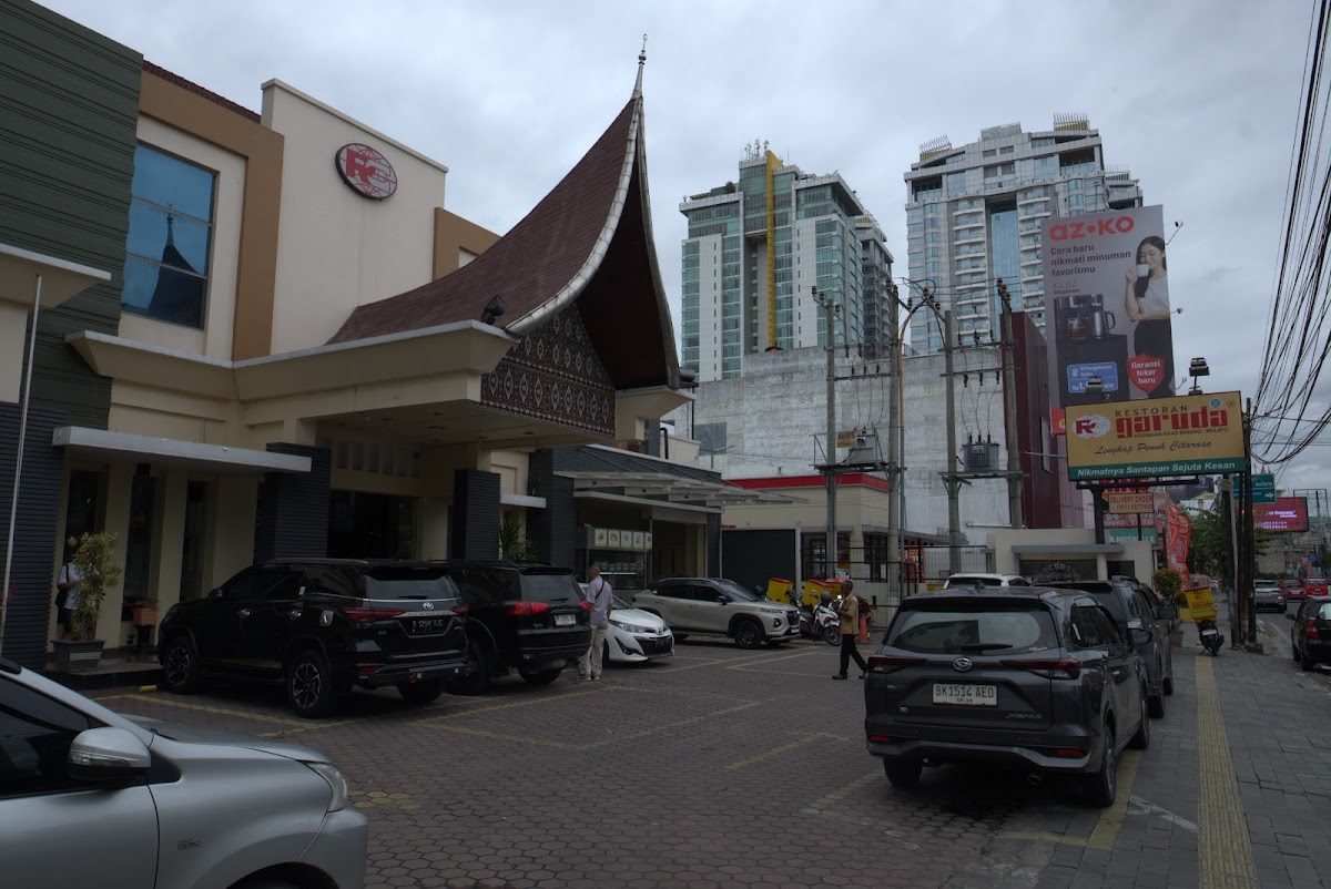 Restoran Garuda Medan-4