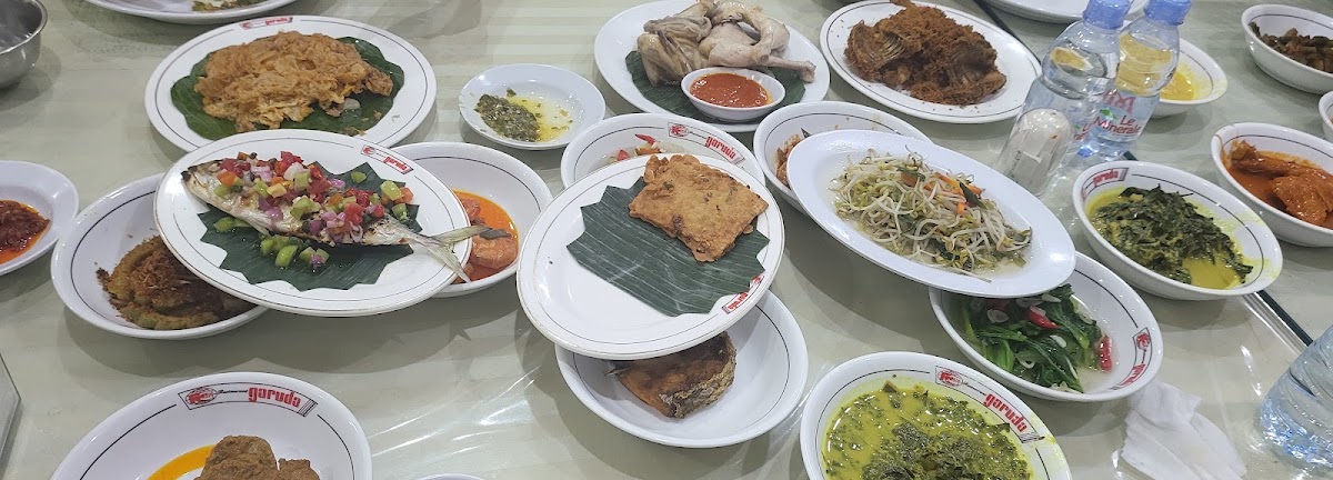 Restoran Garuda Medan-5