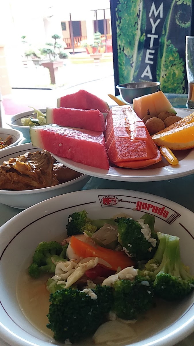 Restoran Garuda Medan-6