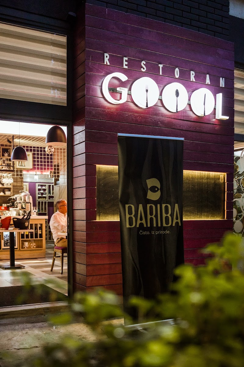 Restoran Goool
