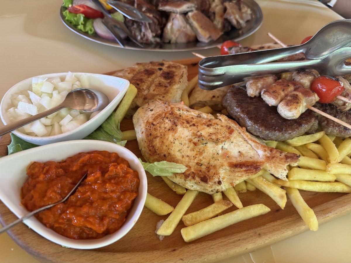 Restoran Infinity-4