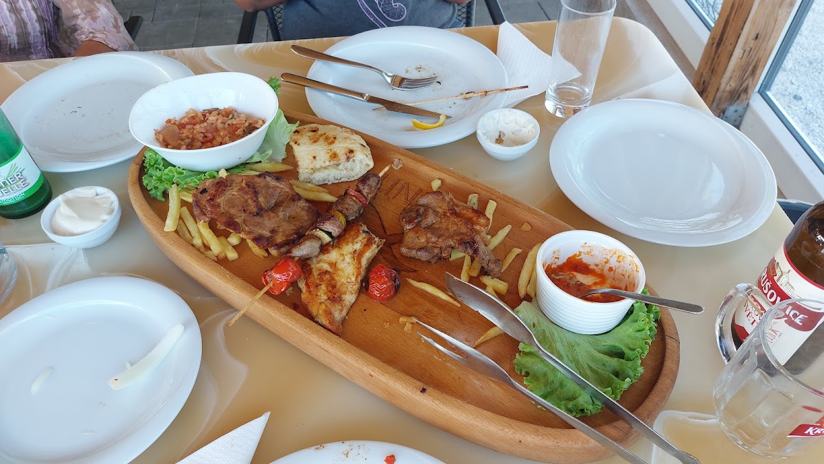 Restoran Infinity-5