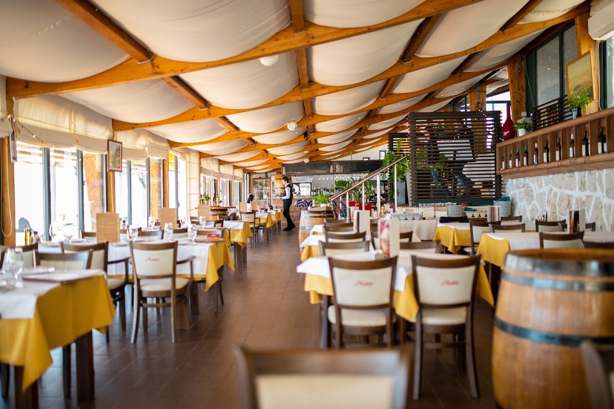 Restoran Jezero