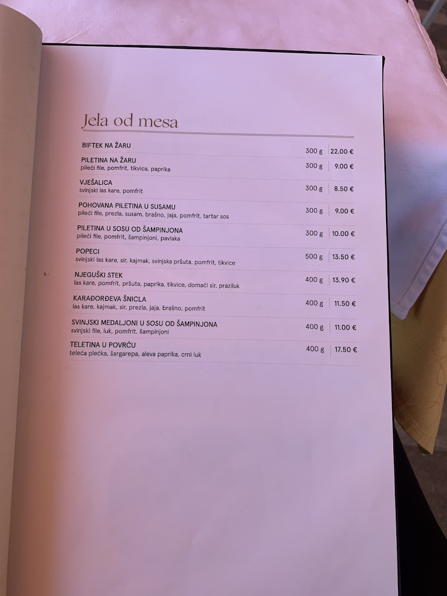 Menu Restoran Jezero-3