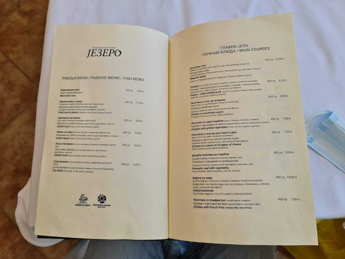 Menu Restoran Jezero-8