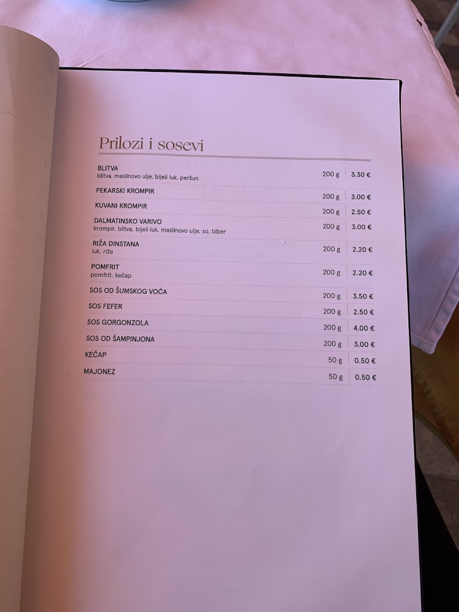 Menu Restoran Jezero-9