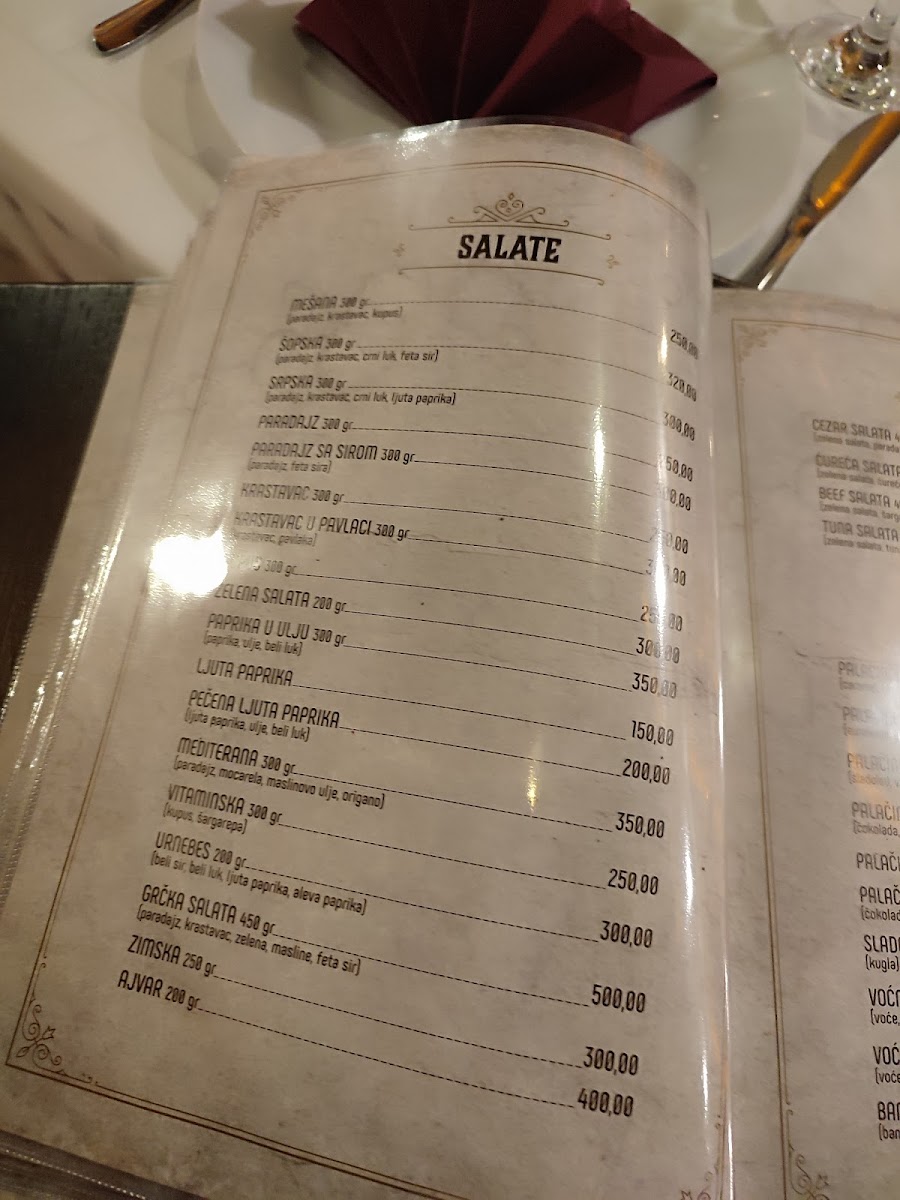 Menu Restoran Kamel-10