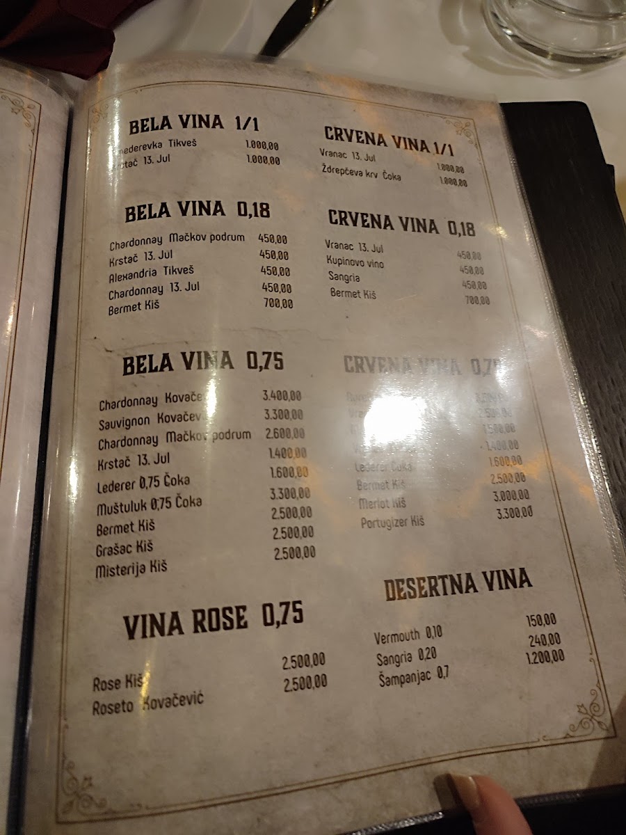 Menu Restoran Kamel-3