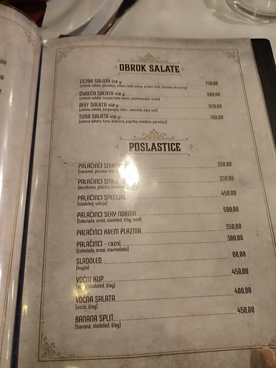 Menu Restoran Kamel-7
