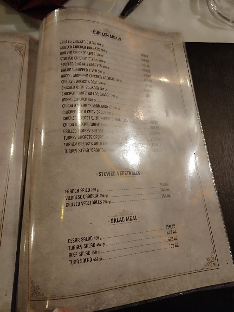 Menu Restoran Kamel-8