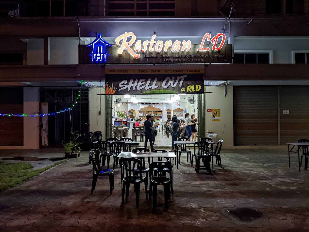 Restoran Ld
