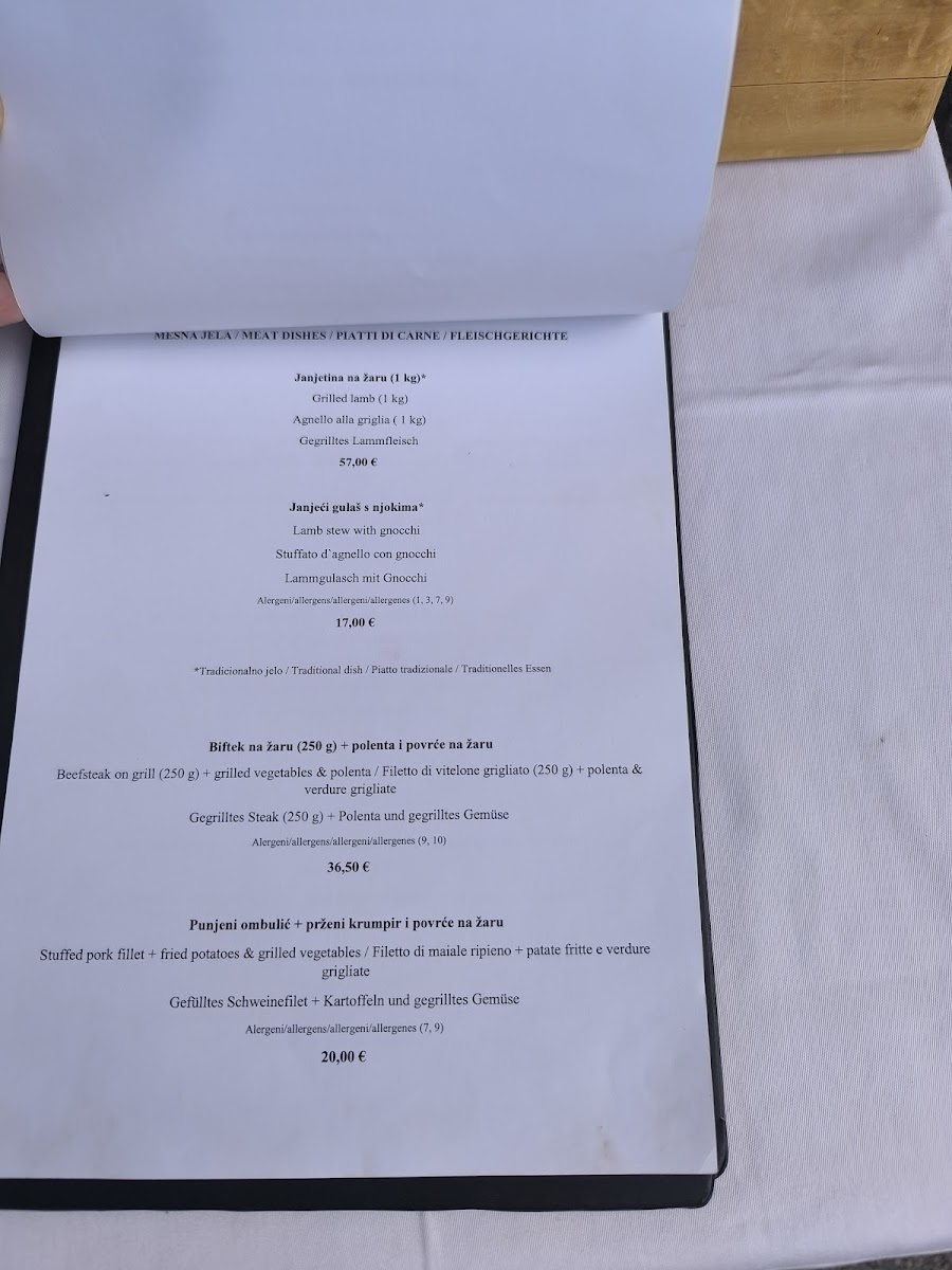 Menu Restoran Na Tale Radi Do 23H Kuhinja-1