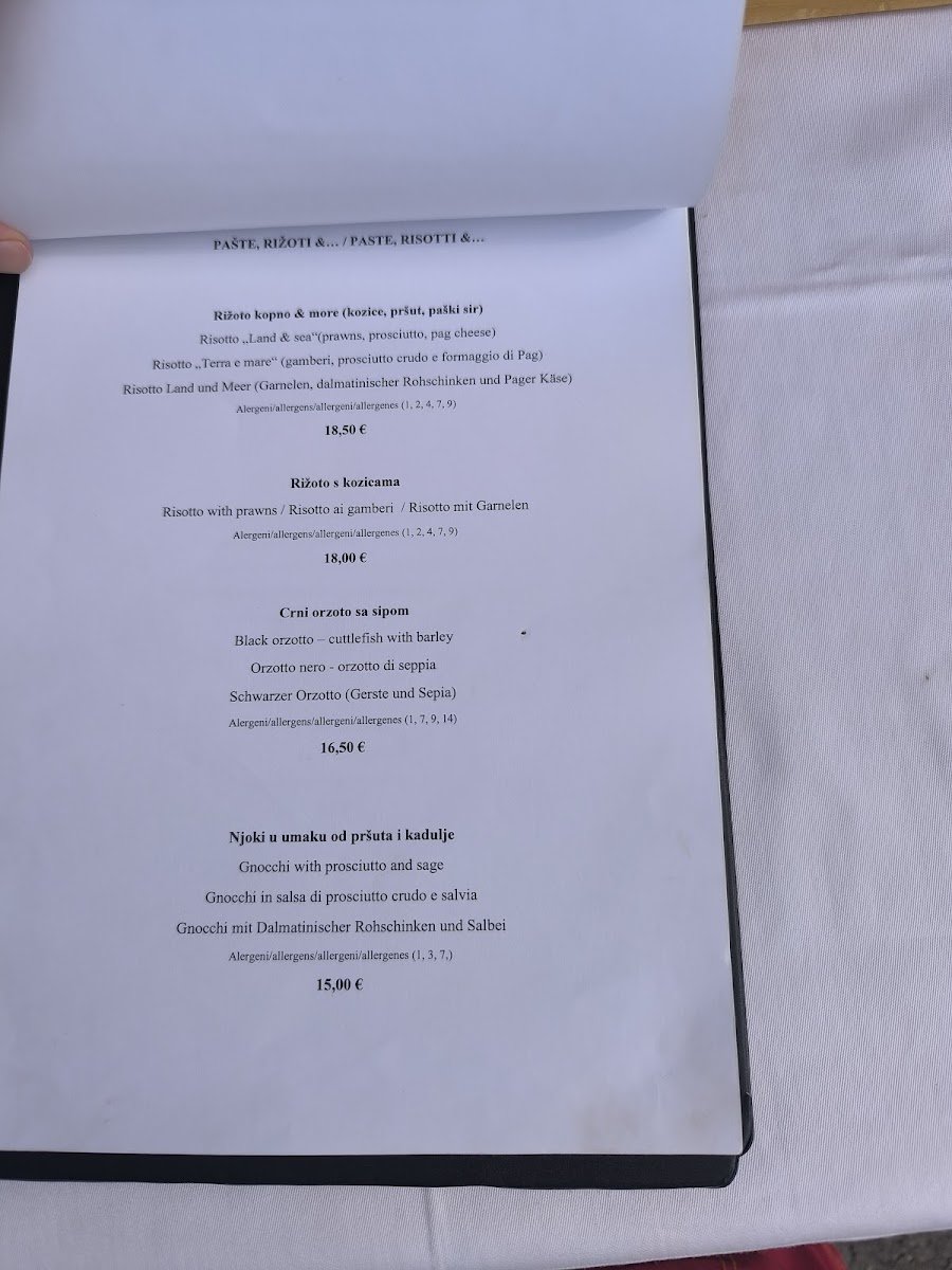 Menu Restoran Na Tale Radi Do 23H Kuhinja-5