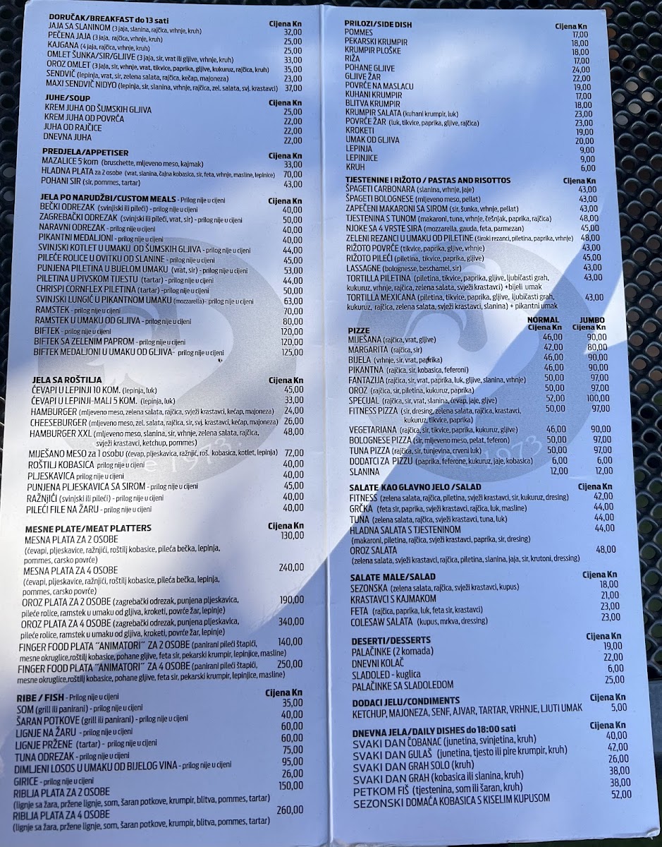 Menu Restoran Oroz-3