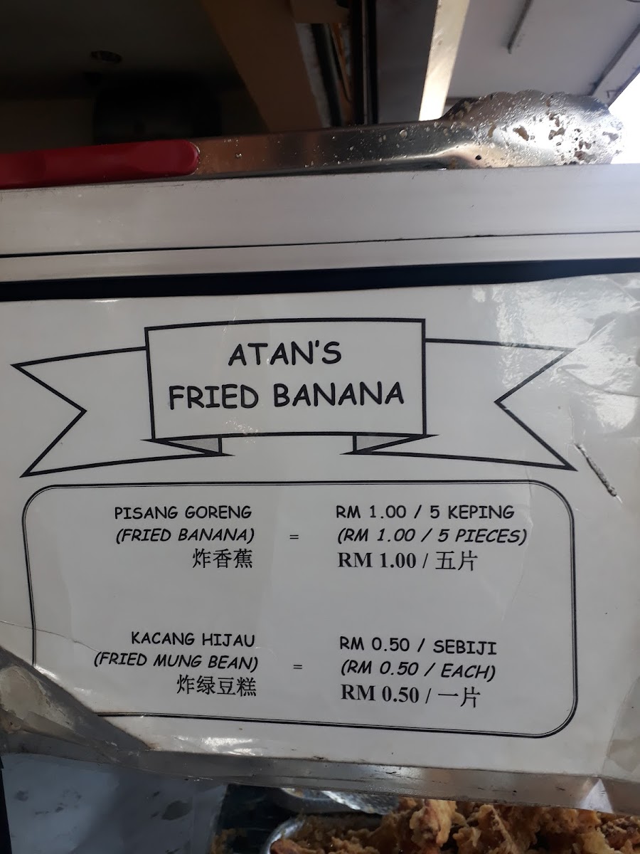 Menu Restoran Pak Haji 2-4