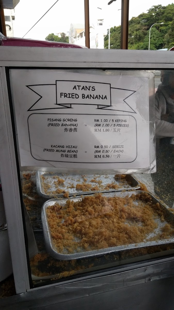 Menu Restoran Pak Haji 2-5
