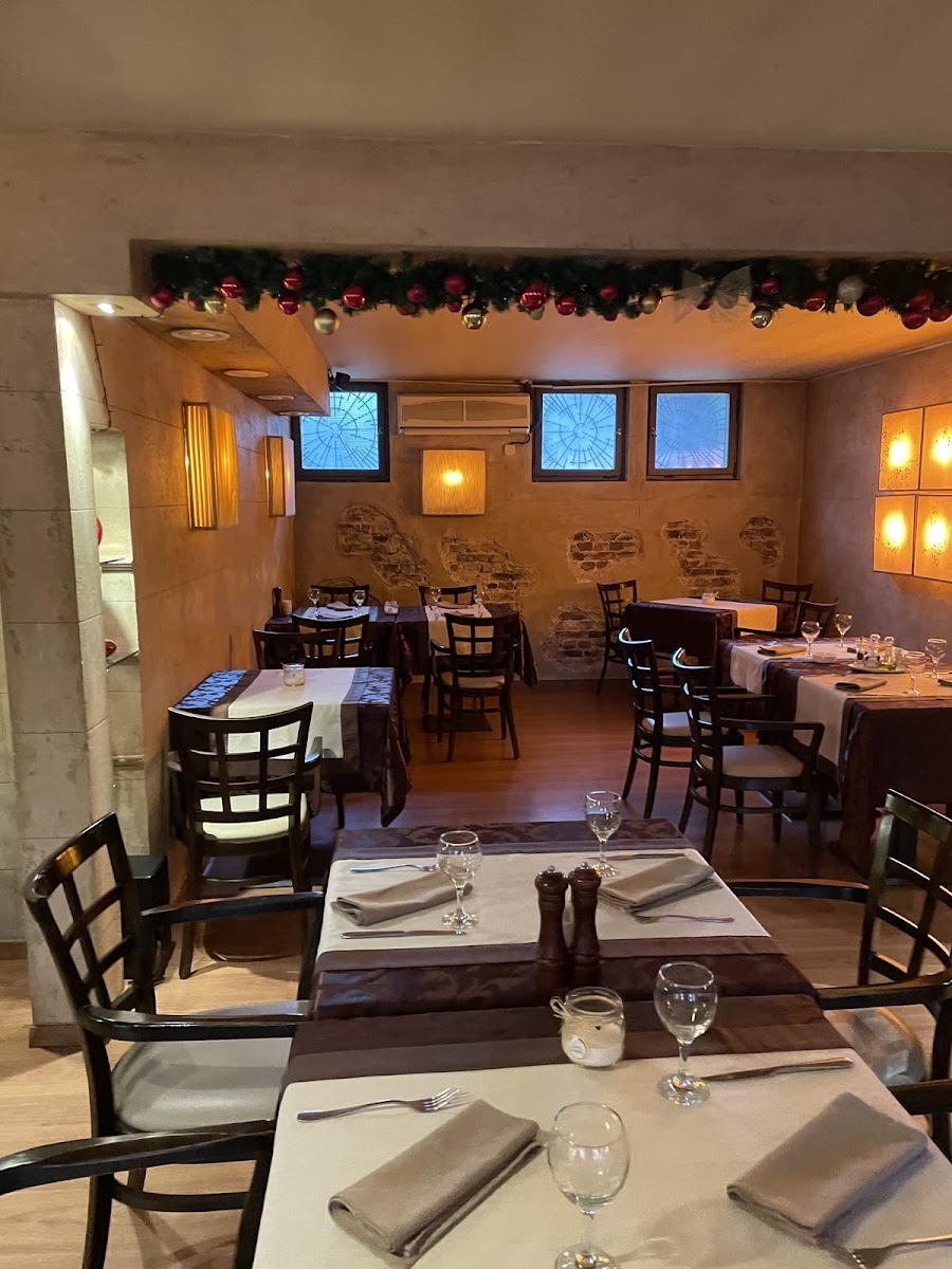 Restoran Pasha