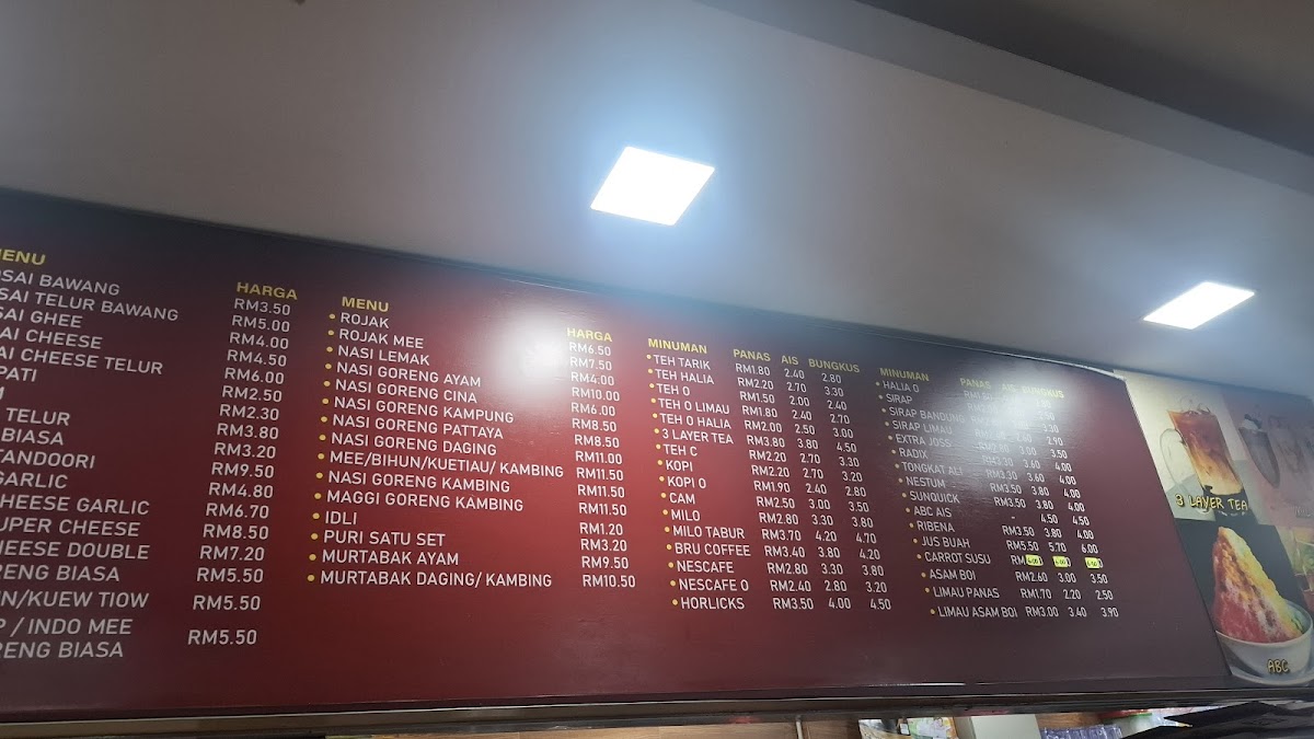 Menu Restoran Rasik-3