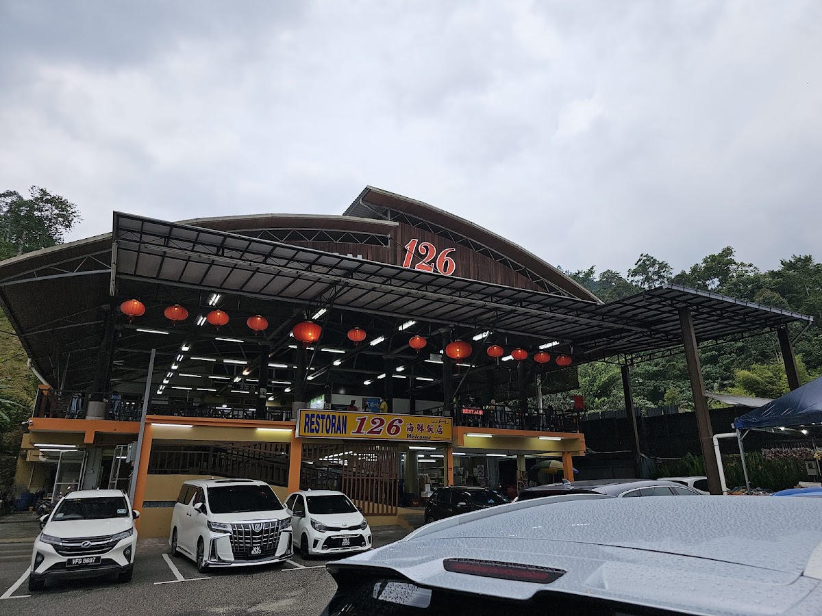 Restoran Remember Me 126