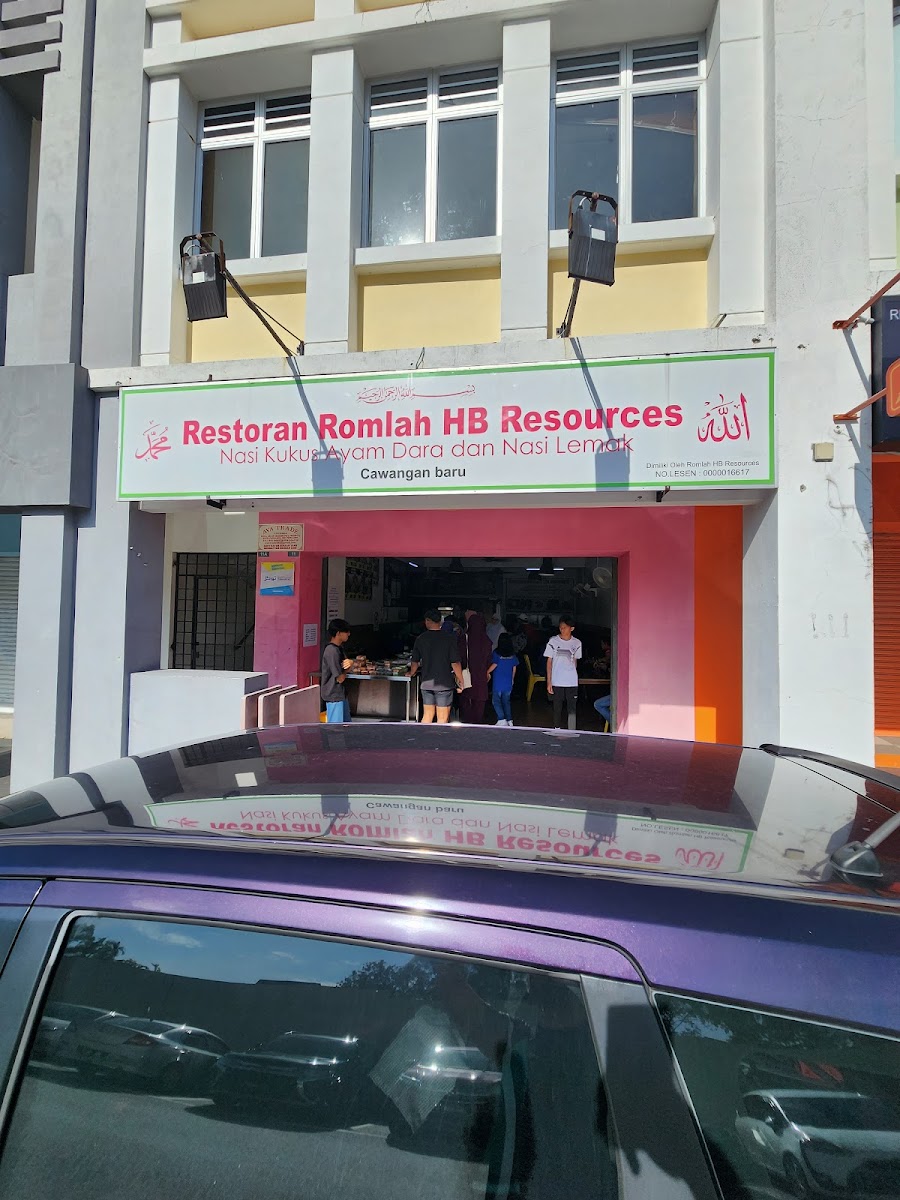 Restoran Romlah Hb Resources