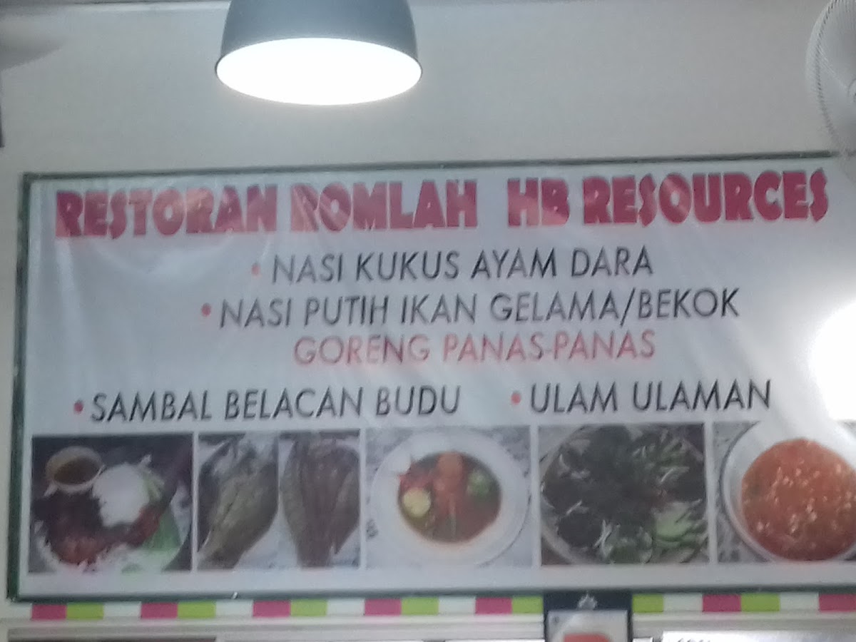 Menu Restoran Romlah Hb Resources-2