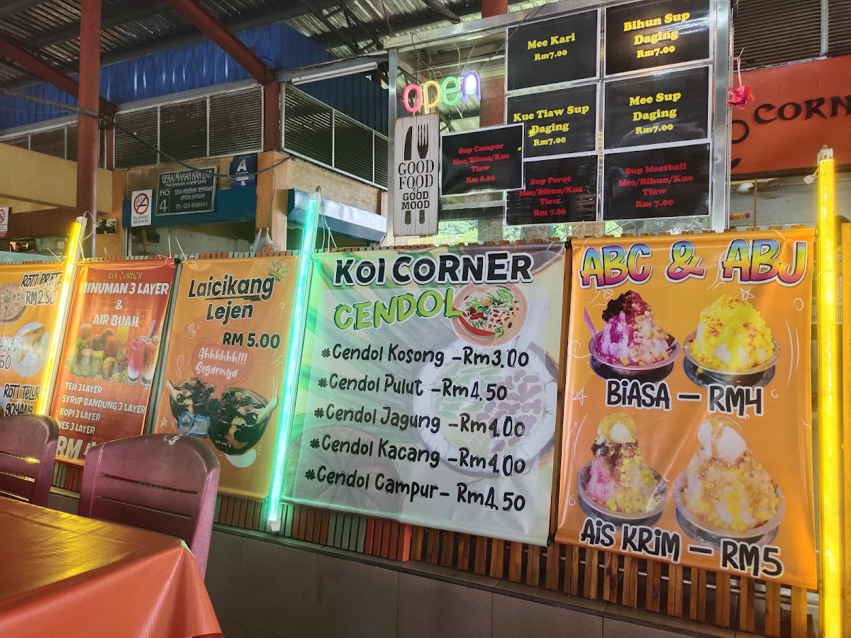 Menu Restoran Saiful-2