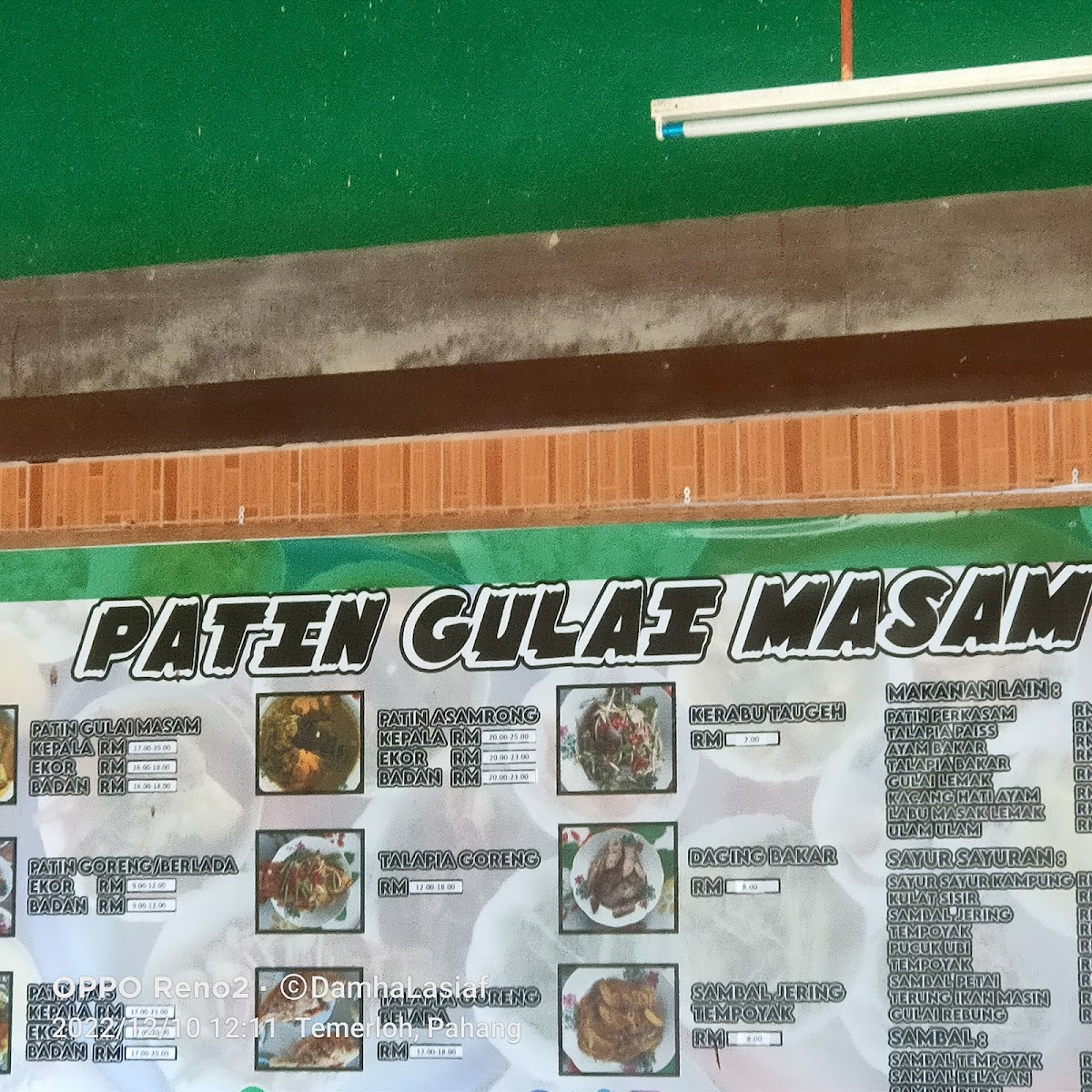 Menu Restoran Saiful-5