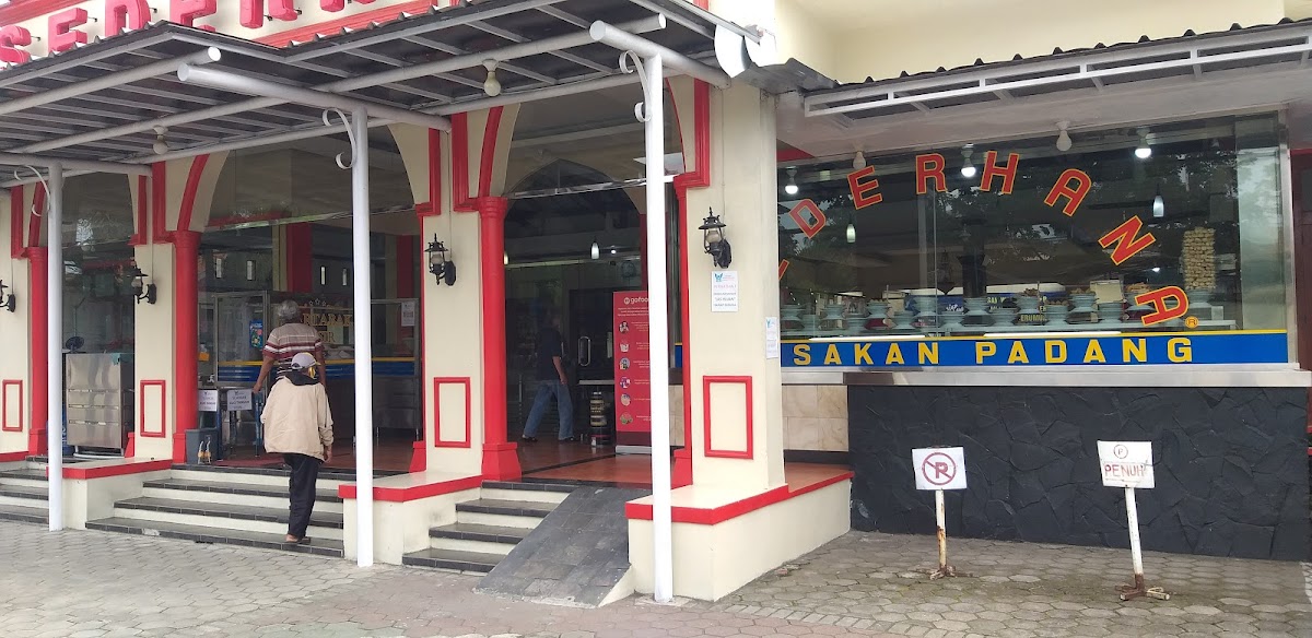 Restoran Sederhana Masakan Padang
