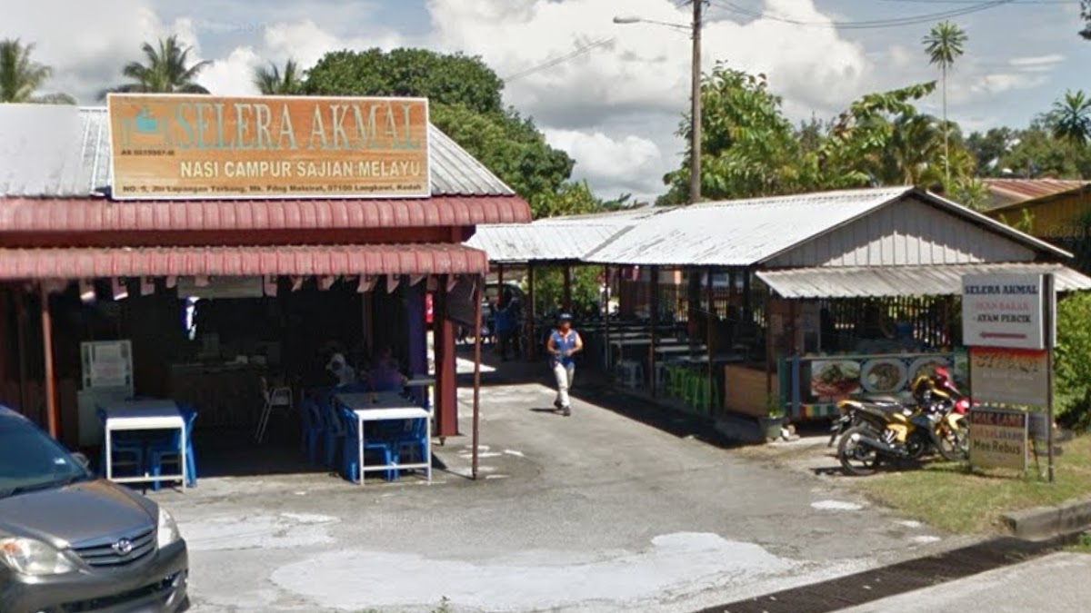 Restoran Selera Akmal