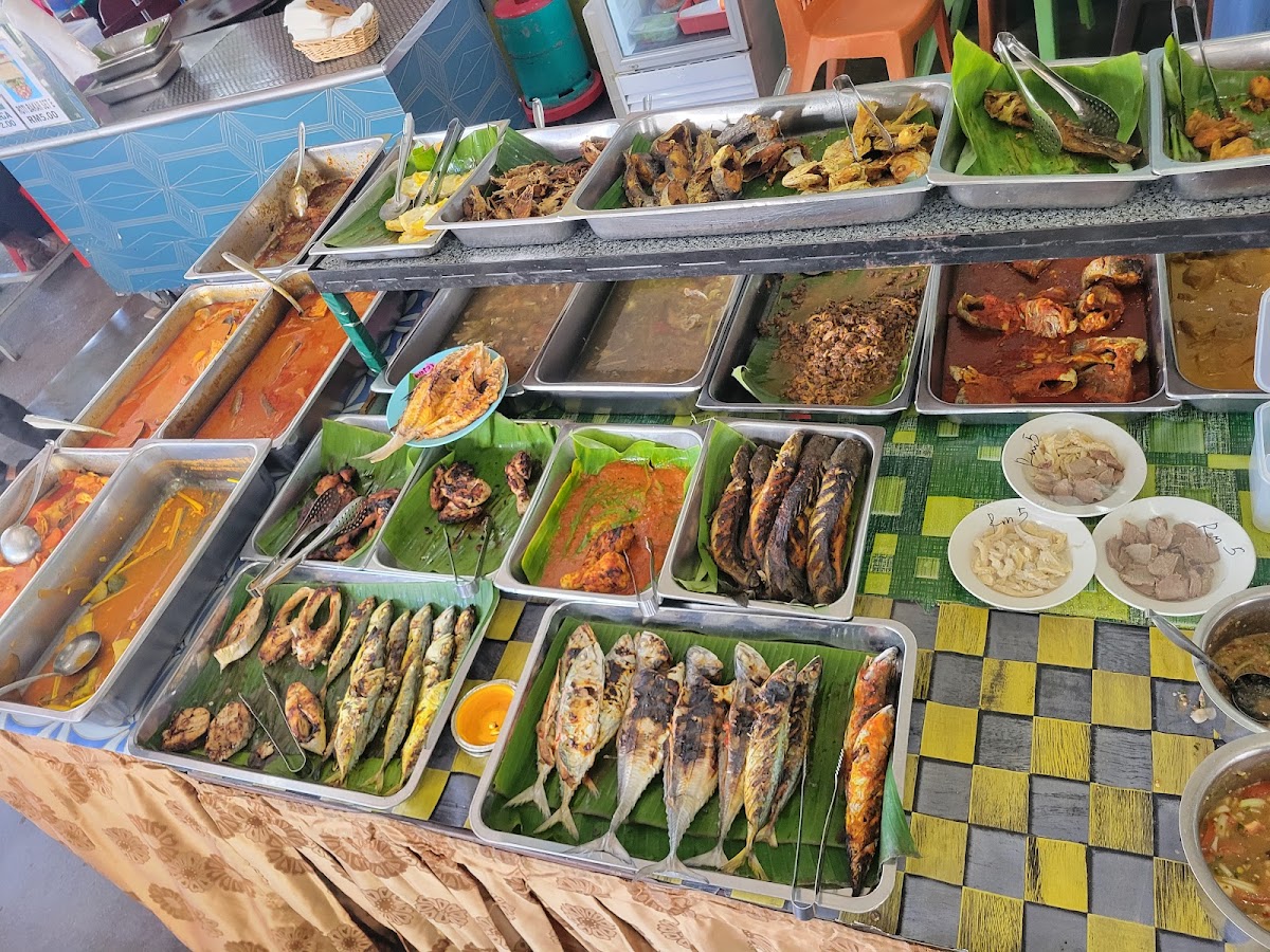 Restoran Selera Akmal-4