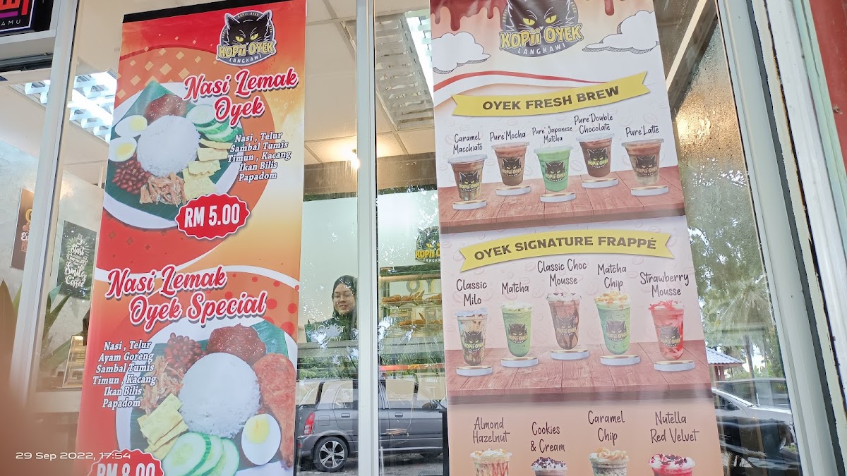 Menu Restoran Selera Akmal-3