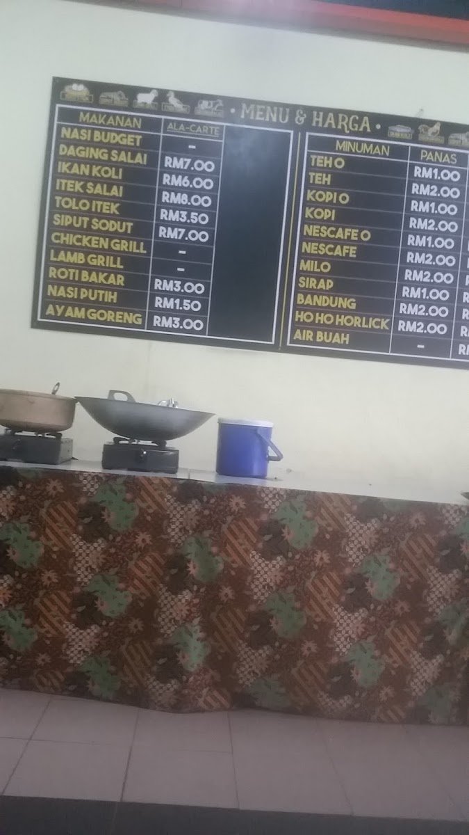Menu Restoran Sey Salai Masak Lomak-8