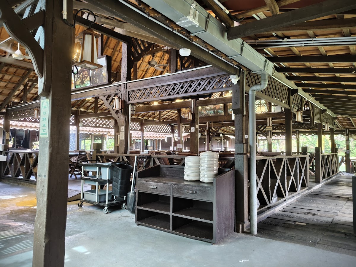 Restoran Terra Pong Batu 18-3