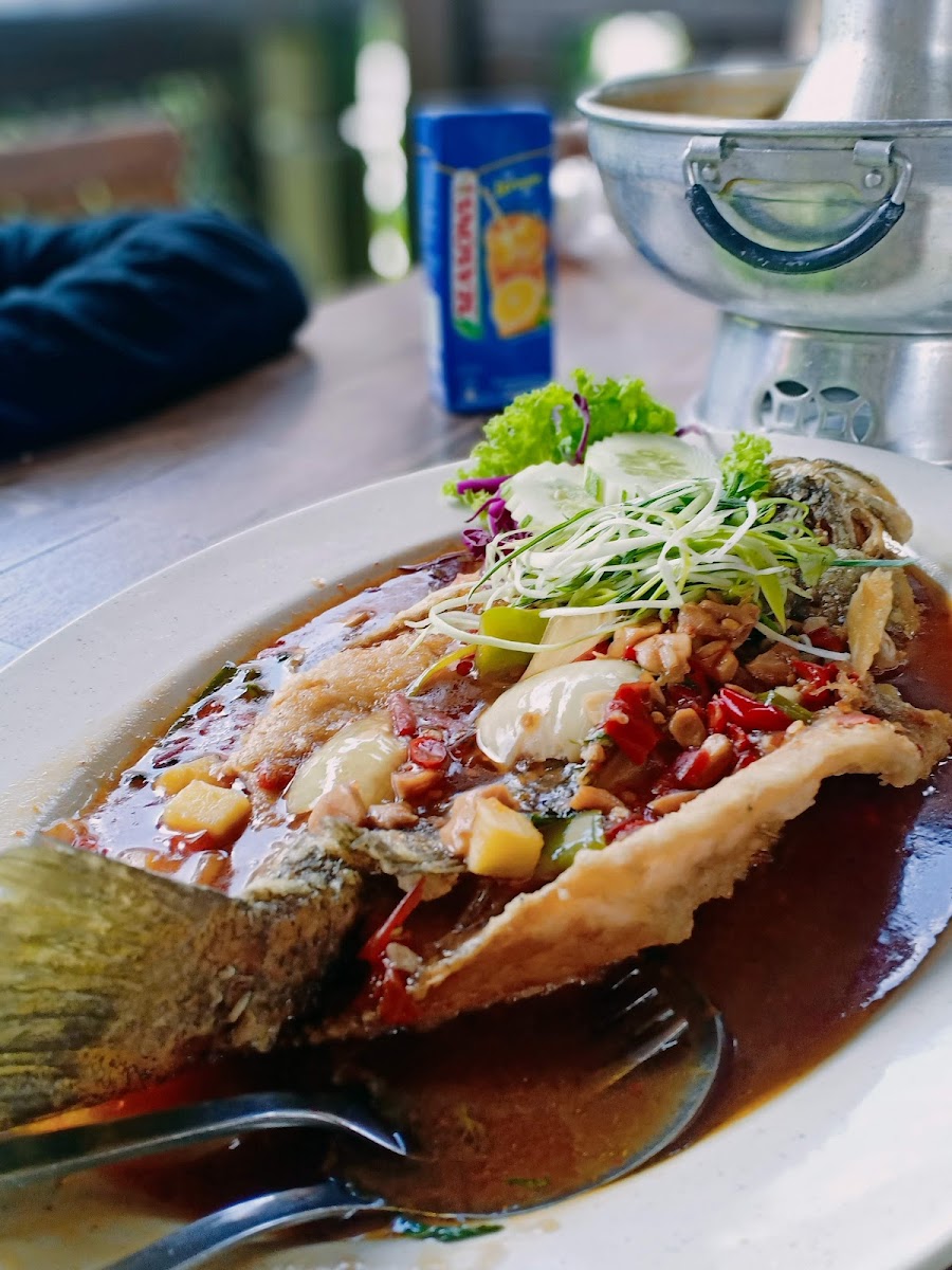 Restoran Terra Pong Batu 18-8