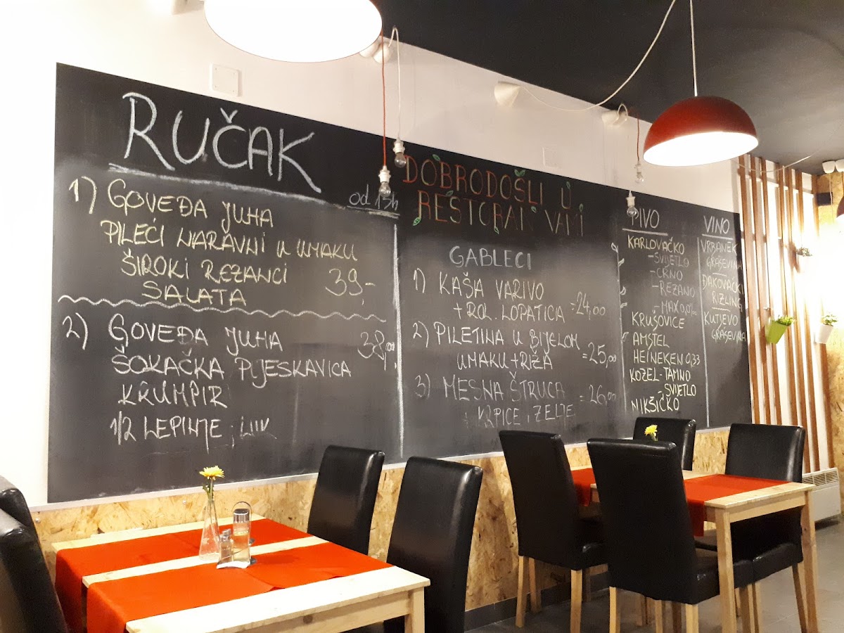 Menu Restoran Vami-7