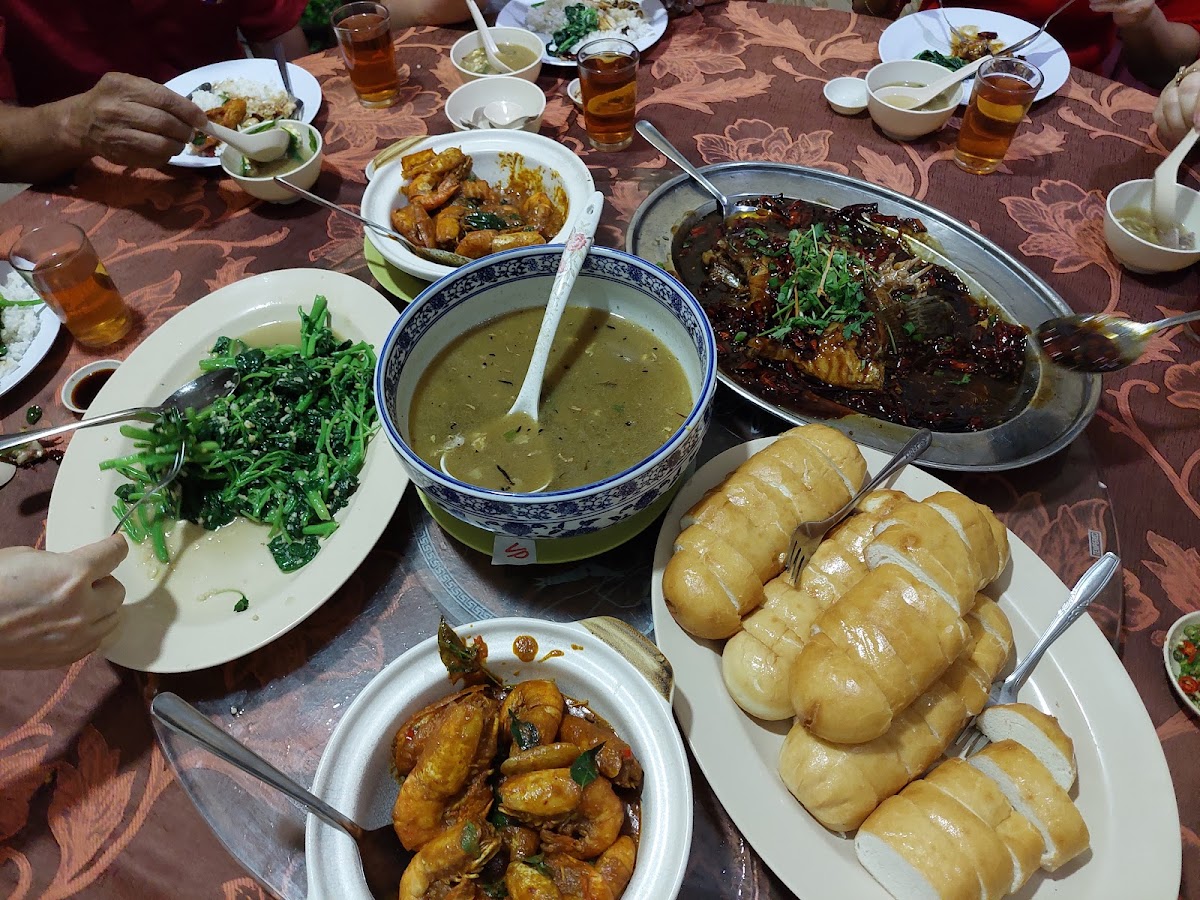 Restoran Wan Khew 煌记海鲜楼-10
