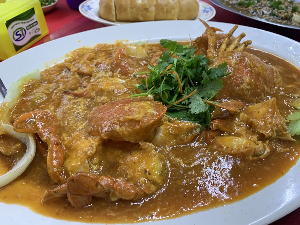 Restoran Wan Khew 煌记海鲜楼-3