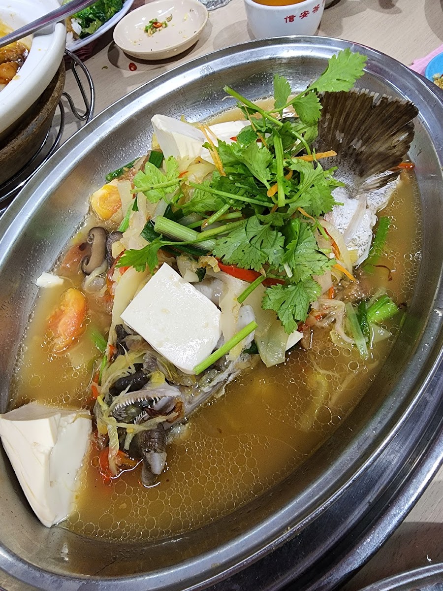 Restoran Wan Khew 煌记海鲜楼-5