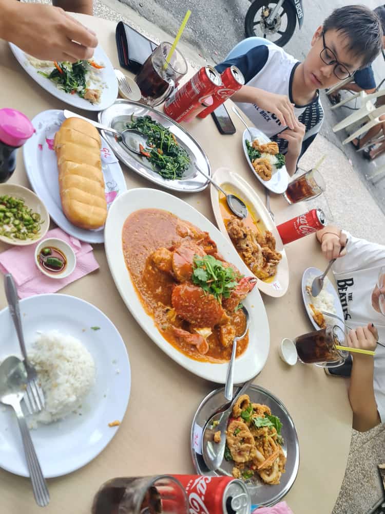 Restoran Wan Khew 煌记海鲜楼-7
